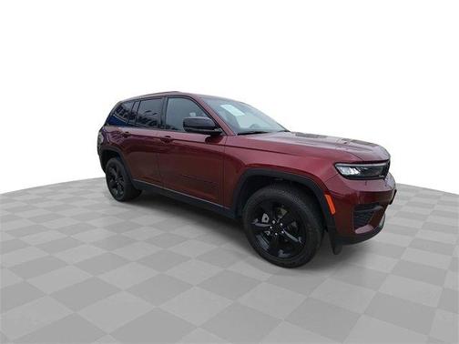 2023 Jeep Grand Cherokee Altitude