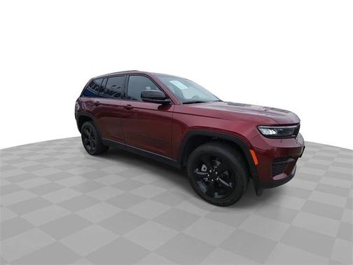 2023 Jeep Grand Cherokee Altitude