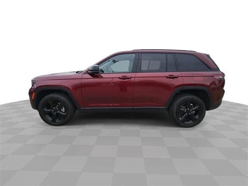 2023 Jeep Grand Cherokee Altitude