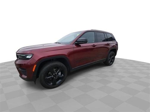 2023 Jeep Grand Cherokee Altitude