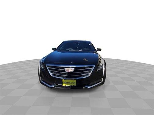 2018 Cadillac CT6 3.0L Twin Turbo Luxury