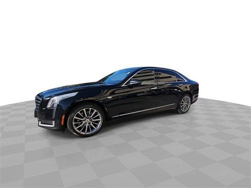 2018 Cadillac CT6 3.0L Twin Turbo Luxury