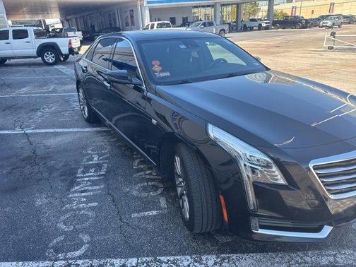 2018 Cadillac CT6 3.0L Twin Turbo Luxury