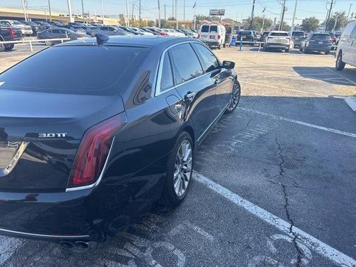 2018 Cadillac CT6 3.0L Twin Turbo Luxury