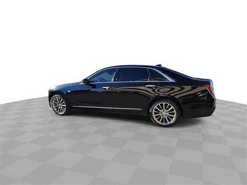 2018 Cadillac CT6 3.0L Twin Turbo Luxury