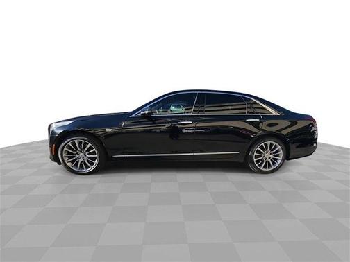2018 Cadillac CT6 3.0L Twin Turbo Luxury