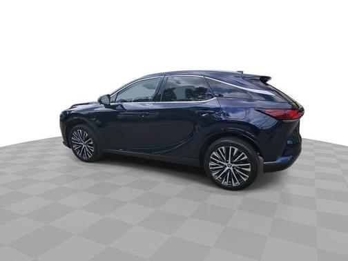Blue 2023 Lexus RX 350 Premium Plus