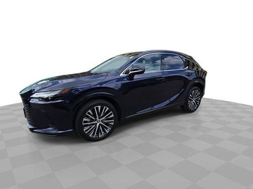 Blue 2023 Lexus RX 350 Premium Plus