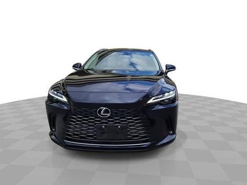 Blue 2023 Lexus RX 350 Premium Plus