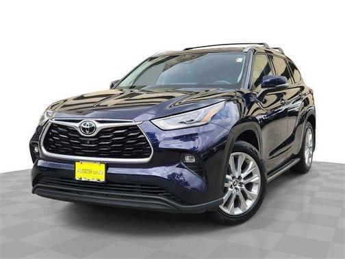 2021 Toyota Highlander Limited