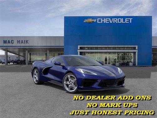 2025 Chevrolet Corvette Stingray w/3LT