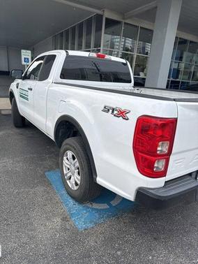 2019 Ford Ranger XL