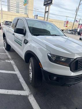 2019 Ford Ranger XL