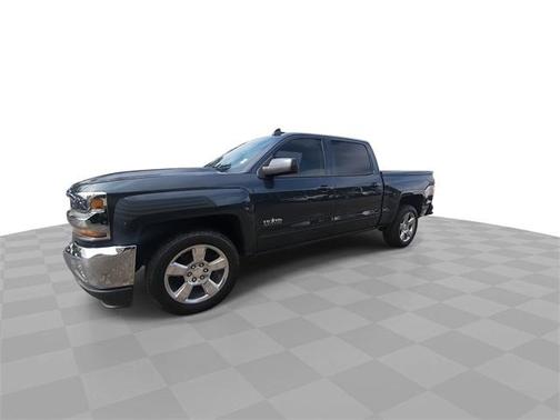 2017 Chevrolet Silverado 1500 1LT