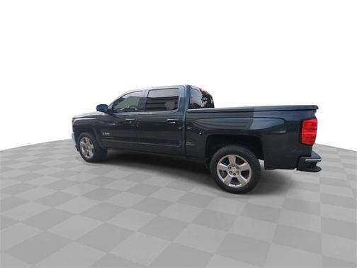 2017 Chevrolet Silverado 1500 1LT