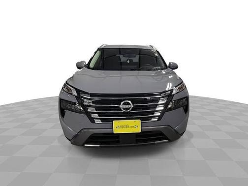 Boulder Gray Metallic 2025 Nissan Rogue SL