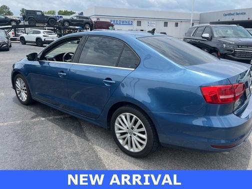 2015 Volkswagen Jetta 1.8T SE