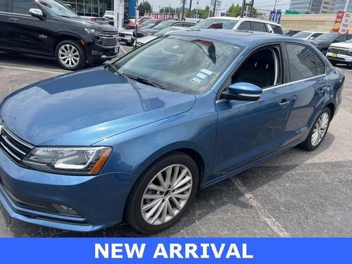 2015 Volkswagen Jetta 1.8T SE
