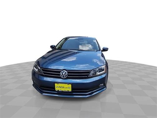 2015 Volkswagen Jetta 1.8T SE