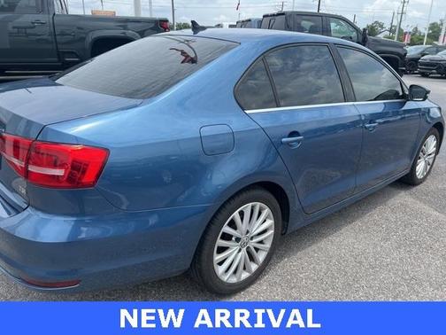 2015 Volkswagen Jetta 1.8T SE