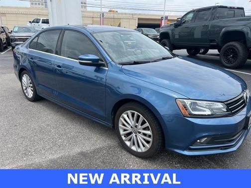 2015 Volkswagen Jetta 1.8T SE