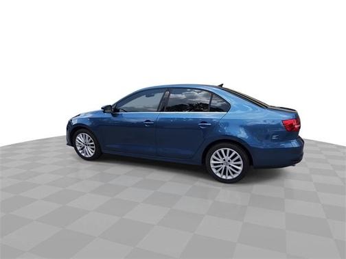 2015 Volkswagen Jetta 1.8T SE