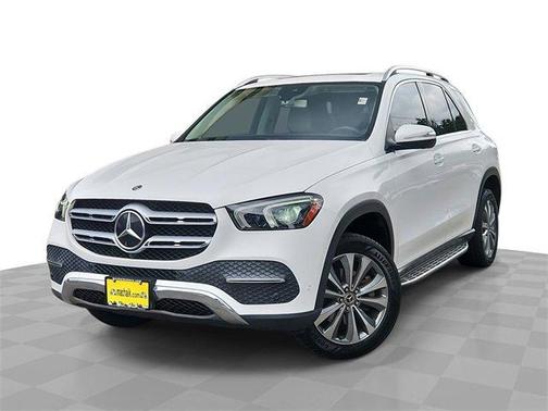 2020 Mercedes-Benz GLE 350 Base