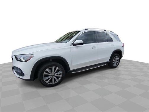 2020 Mercedes-Benz GLE 350 Base