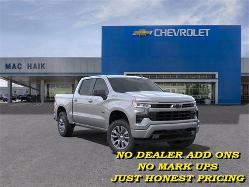 2025 Chevrolet Silverado 1500 RST