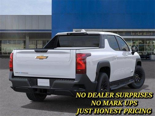 2026 Chevrolet Silverado EV WT