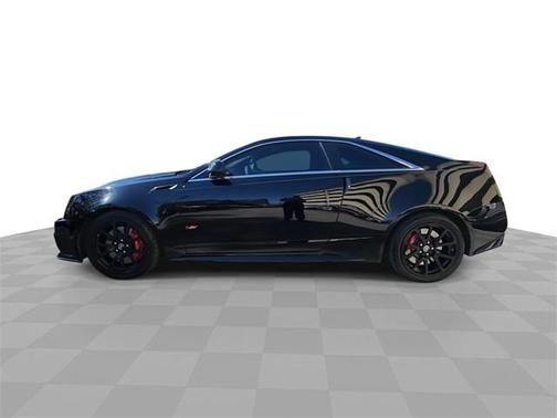2013 Cadillac CTS-V Base