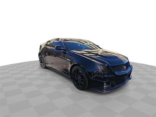 2013 Cadillac CTS-V Base