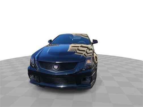 2013 Cadillac CTS-V Base