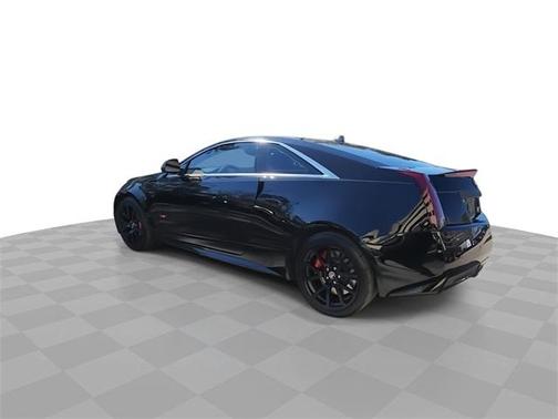 2013 Cadillac CTS-V Base
