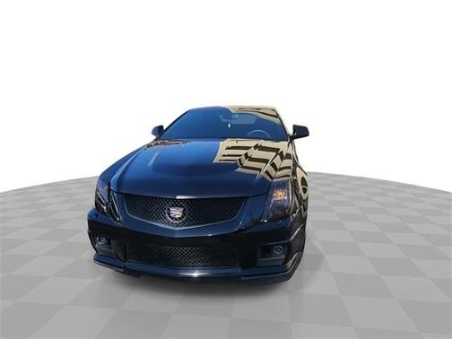 2013 Cadillac CTS-V Base