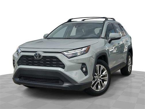 2023 Toyota RAV4 XLE Premium
