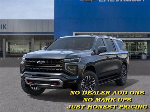 2026 Chevrolet Suburban Z71