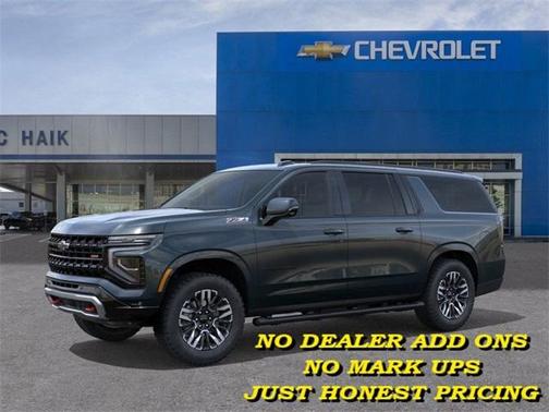 2026 Chevrolet Suburban Z71