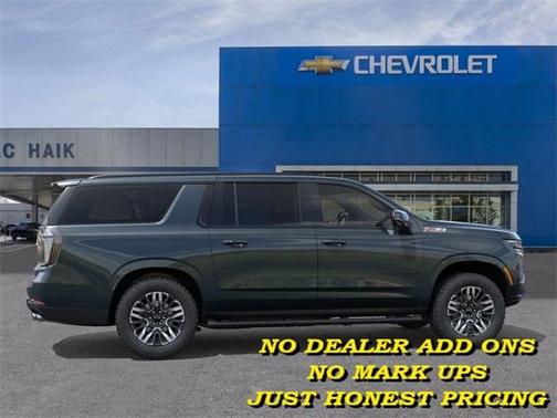 2026 Chevrolet Suburban Z71