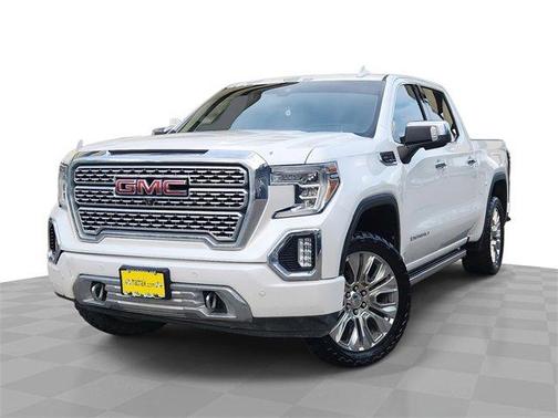 2020 GMC Sierra 1500 Denali