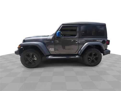 2018 Jeep Wrangler Sport