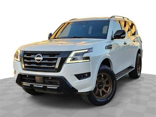 2023 Nissan Armada SL