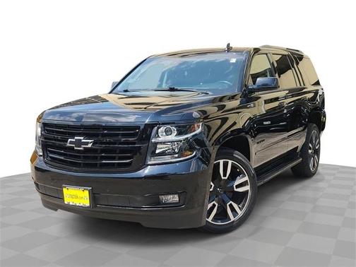 2019 Chevrolet Tahoe Premier
