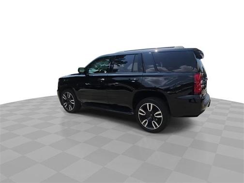 2019 Chevrolet Tahoe Premier