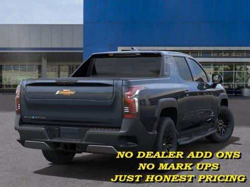 2025 Chevrolet Silverado EV LT