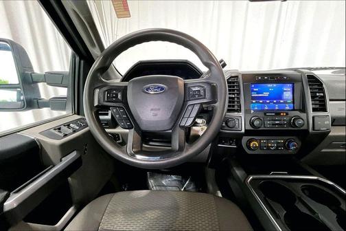 Carbonized Gray Metallic 2022 Ford F-250 XLT