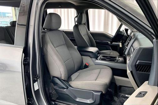 Carbonized Gray Metallic 2022 Ford F-250 XLT