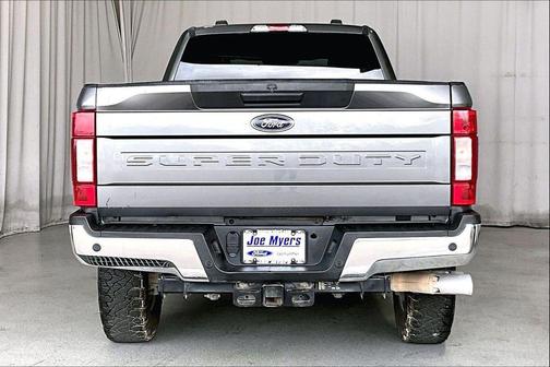 Carbonized Gray Metallic 2022 Ford F-250 XLT