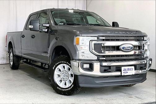 Carbonized Gray Metallic 2022 Ford F-250 XLT