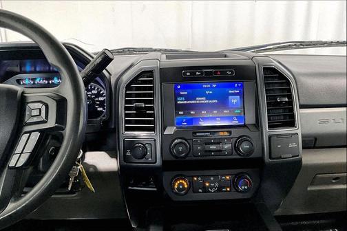 Carbonized Gray Metallic 2022 Ford F-250 XLT